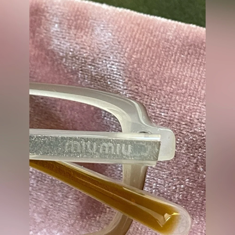 Miu Miu 52mm Eyeglasses